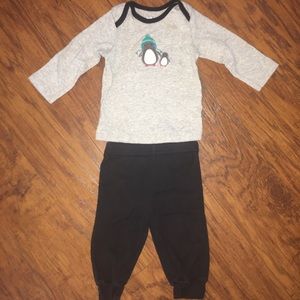 3-6 Month Outfit